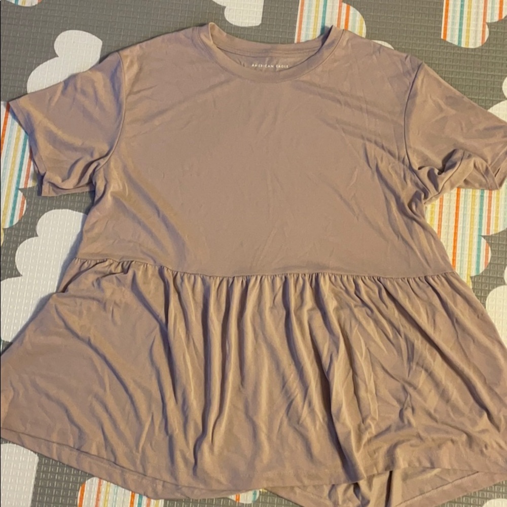 AE BABYDOLL TSHIRT